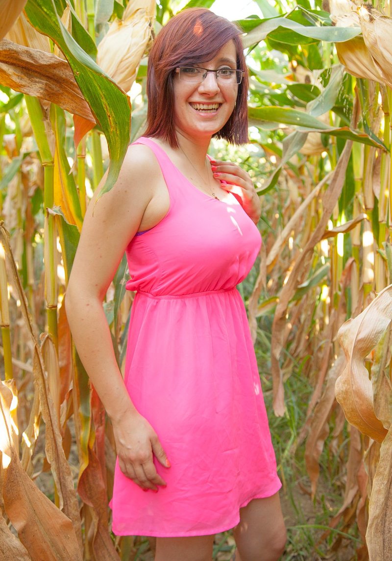 Елизавета, 23 года, 1 размер груди