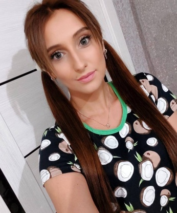 Инночка, 26 лет, 2 размер груди